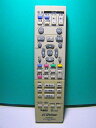 【中古】 ビクター DVDレコーダーリモコン RM-SDR100J(2)