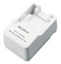 【中古】 SONY バッテリーチャージャー BC-TRN