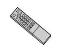 【中古】 【部品】三菱電機 液晶テレビ リモコン M01290D00901 対応機種:LCD-20V6