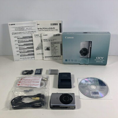 【中古】 Canon デジタルカメラ IXY (イクシ) DIGITAL 910IS ブラック IXYD910IS
