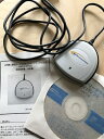 【中古】 NTTコミュニケーションズ 接触型ICカードリーダー・ライター e-Tax Win&Mac対応 SCR3310-NTTCom