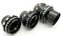 【中古】 3 xレンズmir-11 m、vega-7 ? 1とtair-41 mロシアkiev-16u BMPCC Blackmagic Pocket Cine...