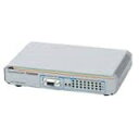 【中古】 アライドテレシス CentreCOM FS808M スイッチ レイヤー2インテリジェントスイッチ(10/100M、GbE)ROHS版 0266R