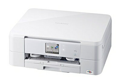 ����š� brother A4���󥯥����å�ʣ�絡(ξ�̰���/̵��LAN/�졼�٥����/�꺹���ȥ쥤) DCP-J762N