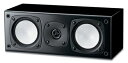 【中古】 ONKYO センタースピーカーシステム D-108C(B)
