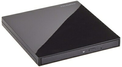 【中古】 アイ・オー・データ ポータブルブルーレイドライブ 外付型/USB 3.1/Ultra HD Blu-ray再生対応/HDR対応 BRP-UT6UHD/CK 日本メーカー