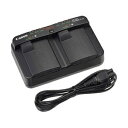 【中古】 Canon バッテリーチャージャー LC-E4