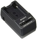 【中古】 SONY バッテリーチャージャー BC-TRW