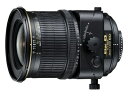 【中古】 Nikon PCレンズ PC-E NIKKOR 24mm f/3.5D ED フルサイズ対応