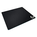 【中古】 Logicool G ロジクール G ゲーミングマウスパッド G640r クロス表面 大型サイズ マウスパッド 国内正規品