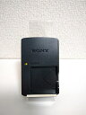 【中古】 SONY純正 バッテリーチャージャー BC-CSN/BC-CSNB 対応機種:DSC-T110 DSC-W530 DSC-W550 DSC-W570 ...