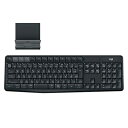 【中古】 ロジクール ワイヤレスキーボード 無線 K375s Windows Mac Chrome Android iOS Bluetooth Unifying...