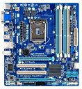 【中古】 GIGABYTE intel B75 LGA1155 Micro ATX Small Business Advantage対応 GA-B75M-D3H