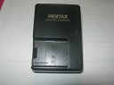 【中古】 PENTAX バッテリー充電器キット D-BC108J 39076