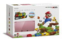 【中古】 スーパーマリオ 3Dランド パック (ミスティピンク)【メーカー生産終了】 ※箱等はございません。