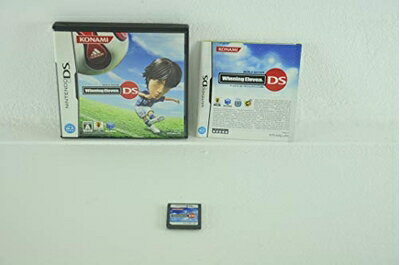 【中古】 ワールドサッカーウイニングイレブンDS