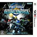 【中古】 メトロイド フェデレーションフォース