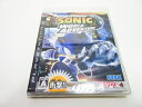 【中古】 ソニック ワールド アドベンチャー - PS3