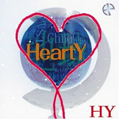 【中古】 HeartY〜Wish Version〜(DVD付)