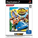 【中古】 クラッシュ・バンディクー爆走! ニトロカート(コナミザベスト)