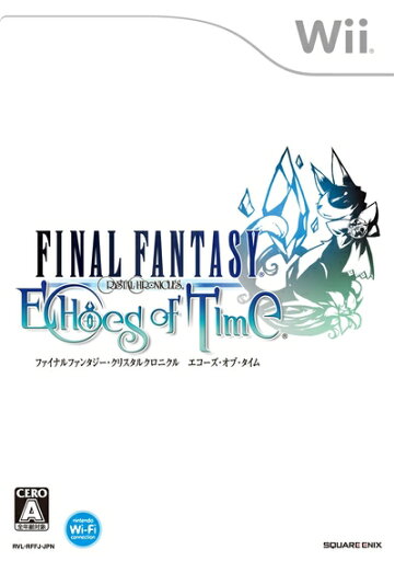 【中古】 ファイナルファンタジー・クリスタルクロニクル エコーズ・オブ・タイム(特典なし) - Wii 【中古】 ファイナルファンタジー・クリスタルクロニクル エコーズ・オブ・タイム(特典なし) - Wii