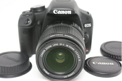 【中古】 Canon デジタル一眼レフカメラ Kiss X3 ダブルズームキット KISSX3-WKIT