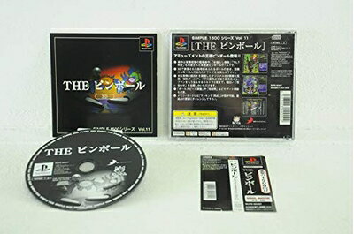 【中古】 SIMPLE1500シリーズ Vol.11 THE ピンボール -3D- ※帯等は付属いたしません。