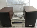 【中古】 ONKYO CD/MDチューナーアンプシステム 木目 X-N7FX(D)