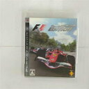 【中古】 FORMULA ONE CHAMPIONSHIP EDITION - PS3