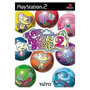 【中古】 スーパーパズルボブル2