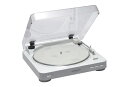 【中古】 audio-technica ステレオターンテーブルシステム ホワイト AT-PL300 WH
