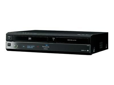 【中古】 パナソニック 320GB 1チューナー ブルーレイレコーダー VHSビデオ一体型 DIGA DMR-BR630V