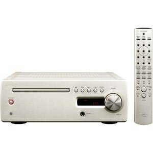 【中古】 Denon CD/スーパーオーディオCDアンプ プレミアムシルバー RCD-CX1-SP