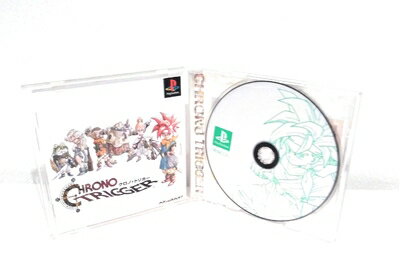 【中古】 クロノ・トリガー 【中古】 クロノ・トリガー