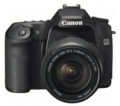 【中古】 Canon デジタル一眼レフカメラ EOS 50D EF-S17-85 IS U レンズキット EOS50D1785ISLK