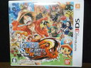 【中古】 ワンピース アンリミテッドワールド R - 3DS
