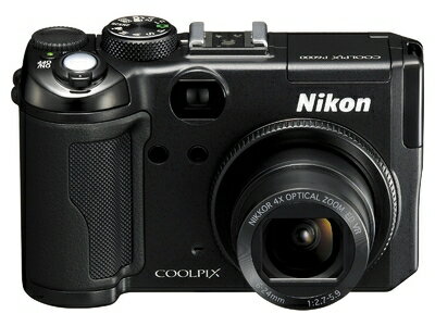 【中古】 Nikon デジタルカメラ COOLPIX (クールピクス) P6000 COOLPIXP6000