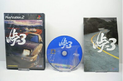 【中古】 峠3