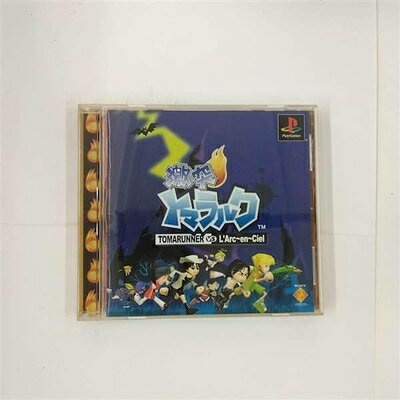 【中古】 激突トマラルクTOMARUNNER VS L'Arc〜en〜Ciel 【中古】 激突トマラルクTOMARUNNER VS L'Arc〜en〜Ciel