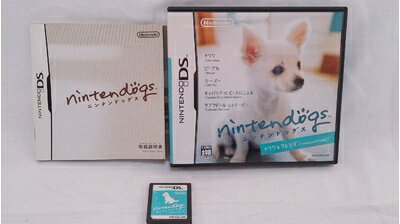 【中古】 nintendogs チワワ&フレンズ