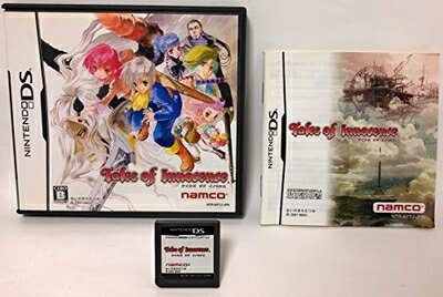 【中古】 テイルズ オブ イノセンス(特典無し) 【中古】 テイルズ オブ イノセンス(特典無し)