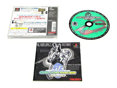 【中古】 ギャロップレーサー2000 【中古】 ギャロップレーサー2000