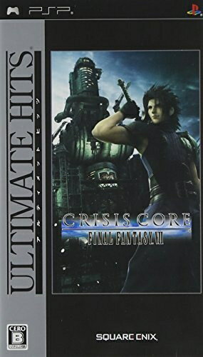 【中古】 アルティメットヒッツ クライシスコア -ファイナルファンタジーVII- - PSP 【中古】 アルティメットヒッツ クライシスコア -ファイナルファンタジーVII- - PSP