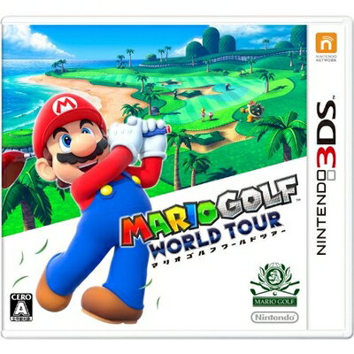 【中古】 マリオゴルフ ワールドツアー 【中古】 マリオゴルフ ワールドツアー