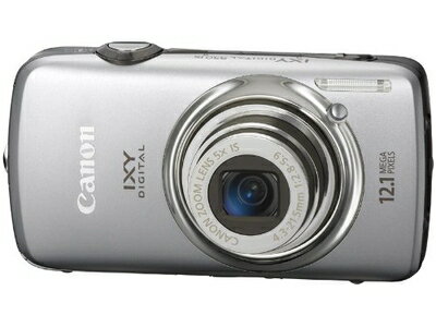 【中古】 Canon デジタルカメラ IXY DIG