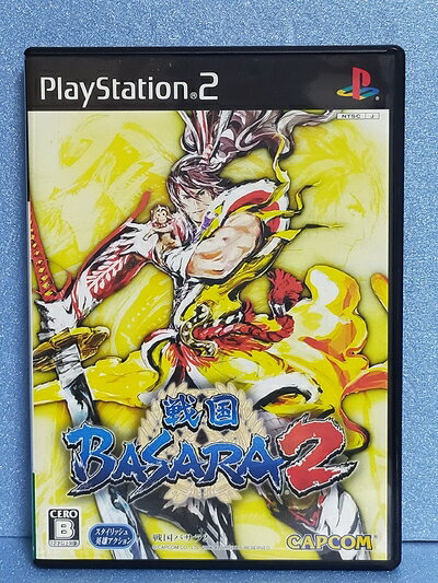 【中古】 戦国BASARA2