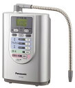 【中古】 パナソニック アルカリイオン整水器 TK7208P-S