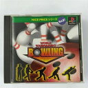 【中古】 NICE PRICEシリーズ Vol.07 「ワールドトーナメント ボウリング」