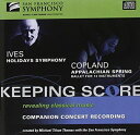 【中古】 Holidays Symphony / Appalachian Spring