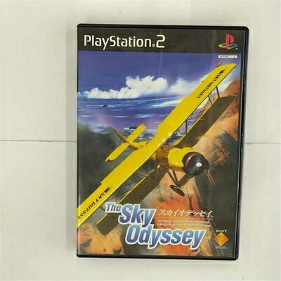 【中古】 The Sky Odyssey 【中古】 The Sky Odyssey